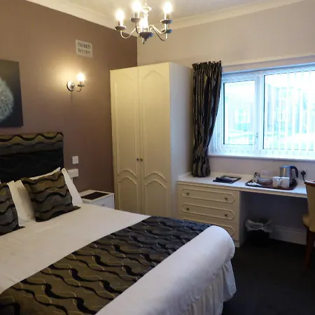 Guest house The Berwick 3*