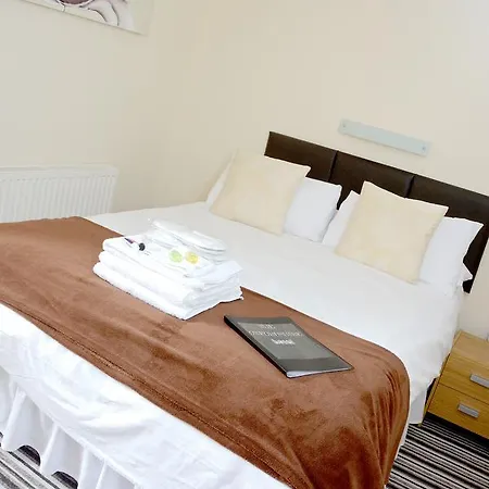 The Oxfordshire Hotel Blackpool
