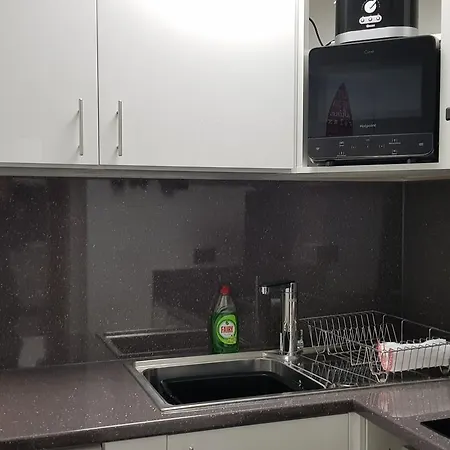 Apartment Somerset House Blackpool