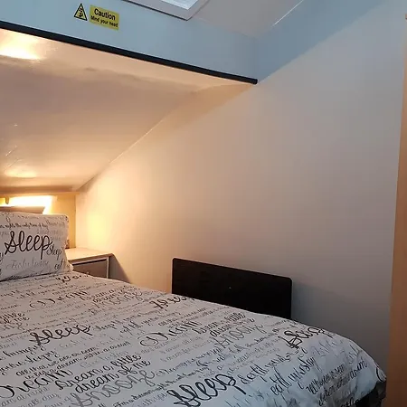 Somerset House Apartment Blackpool