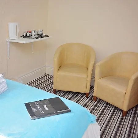 The Oxfordshire Hotel Blackpool