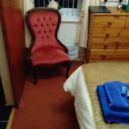 Affittacamere Ardsley Hotel Blackpool