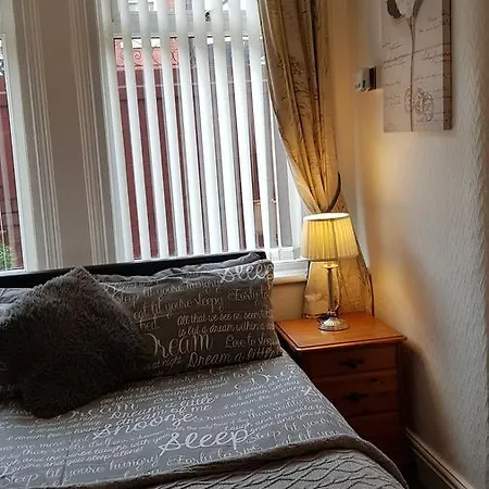 Apartment Somerset House Blackpool