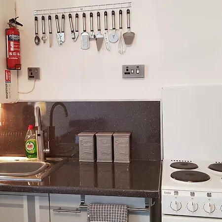 Somerset House Apartment Blackpool