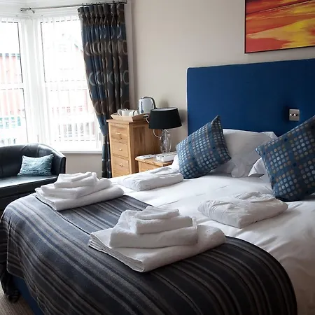 Bed & Breakfast Langtrys Blackpool