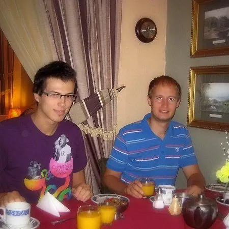Staymor Guest house Blackpool