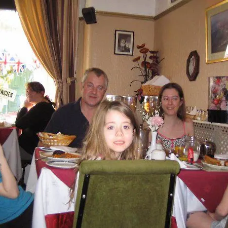 Staymor Guest house Blackpool