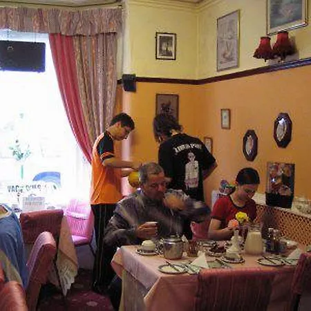 Guest house Staymor Blackpool