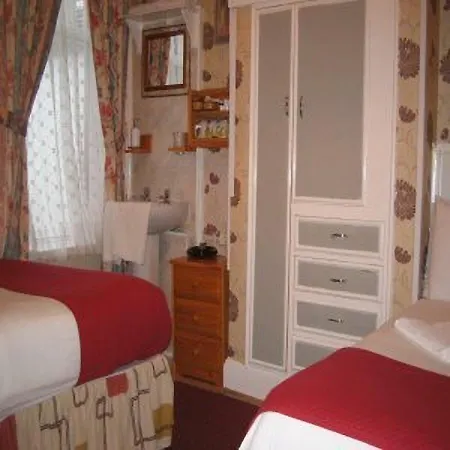 Guest house Staymor Blackpool