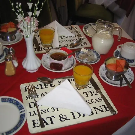 Staymor Guest house