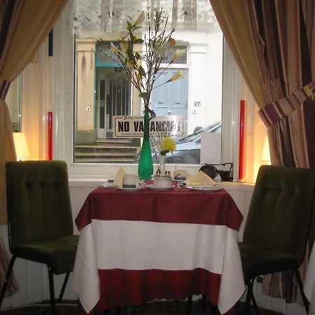Guest house Staymor Blackpool
