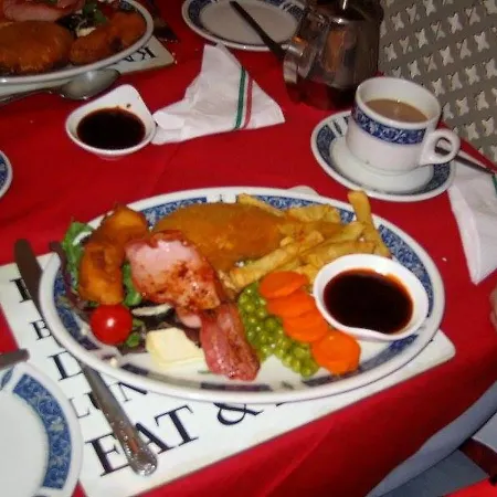 Guest house Staymor Blackpool