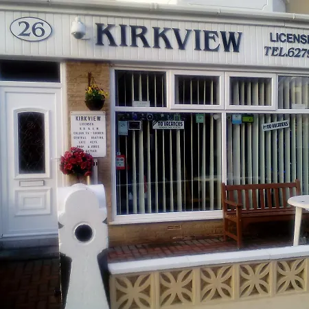 The Kirkview * Blackpool