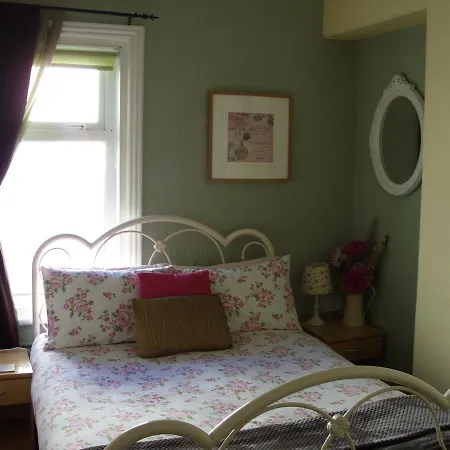 Bed & Breakfast The Manhattan Blackpool