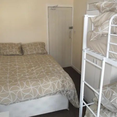 The Marinne Guest house Blackpool