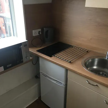 San Remo Apartment Blackpool