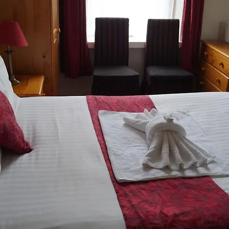 Gainsborough And Bar Hotel Blackpool