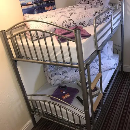 St Kildas, Hotel Blackpool