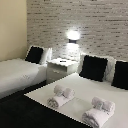 해피 리턴 3* 블랙풀