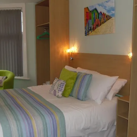 Bed and breakfast The Beaucliffe 3*