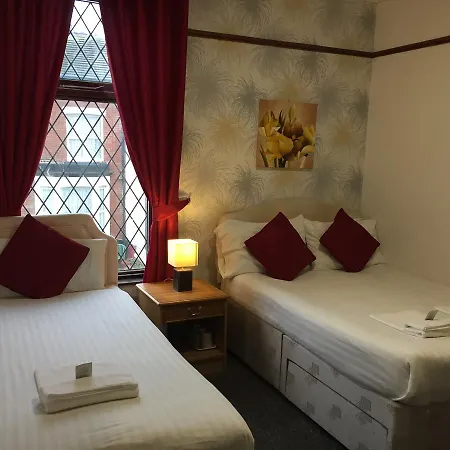 Guest house Fortuna House Blackpool