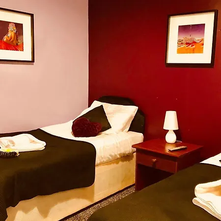 Hotel Art Break Blackpool