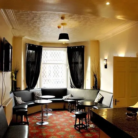 Hazelwood Group Guest house Blackpool