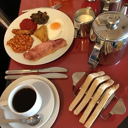 Guest house Glenheath Blackpool