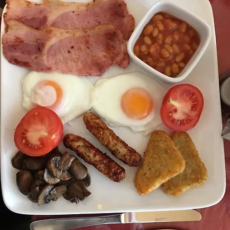 Guest house Glenheath