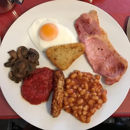 Glenheath Guest house Blackpool
