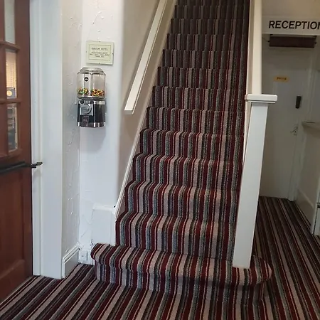 Barton Hotel Blackpool