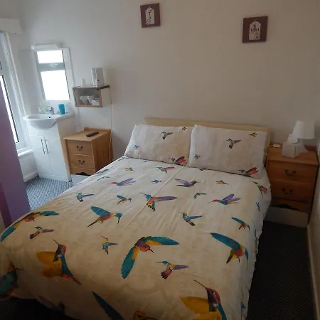 Bed & Breakfast Llanryan Blackpool