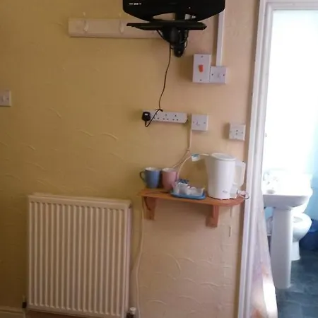 Bed & Breakfast Leecliff *