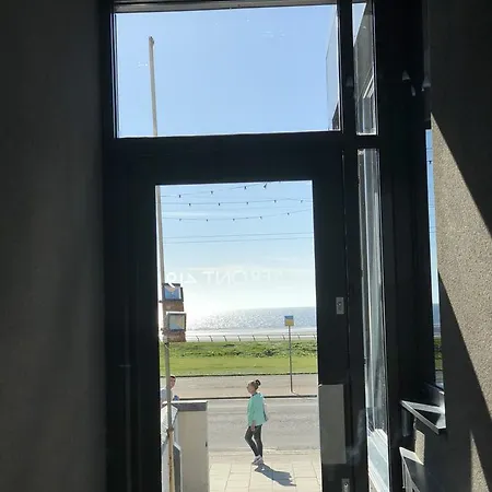 Hotel Seafront419 By Seafront Collection Blackpool