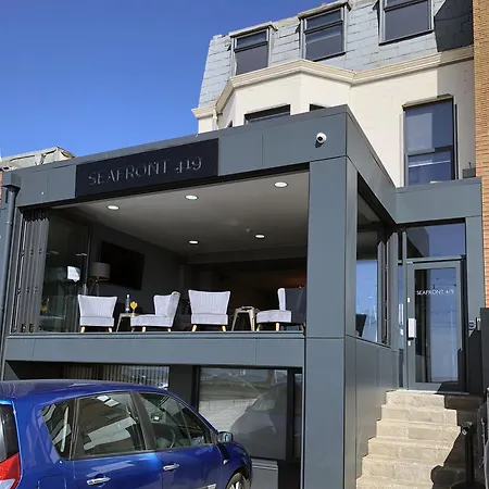 Seafront419 By Seafront Collection 2* Blackpool