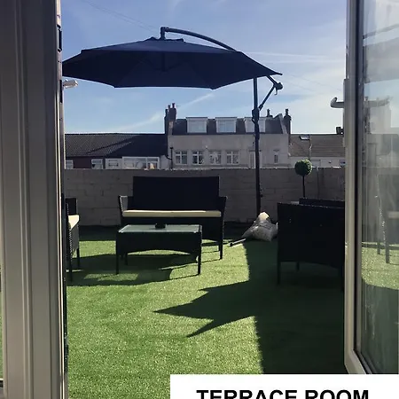 Hotel Seafront419 By Seafront Collection Blackpool