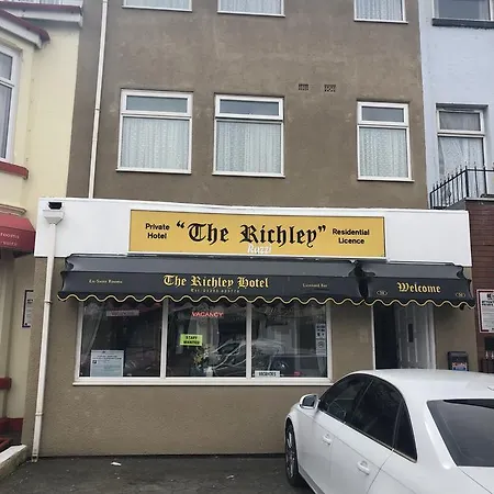 Hotel The Richley 3*