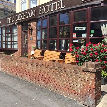 Lexham Hotel Blackpool