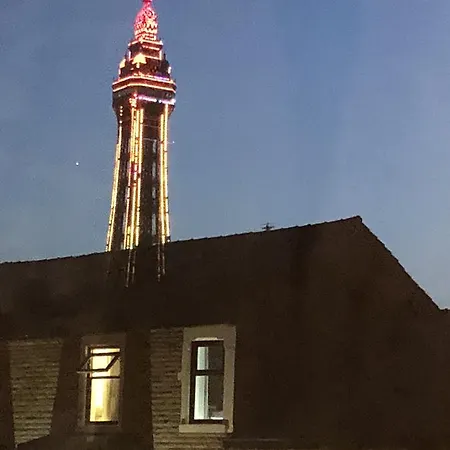 The Richley Hotel Blackpool