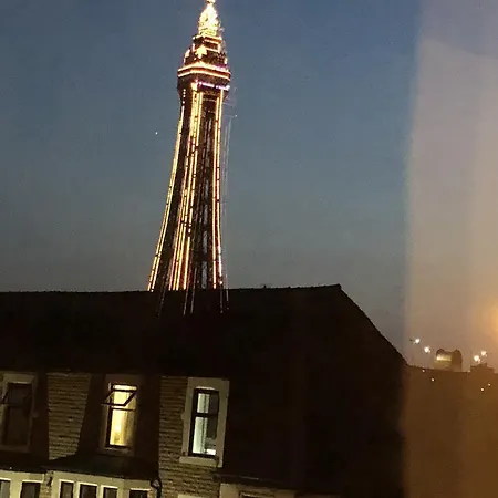 Hotel The Richley Blackpool