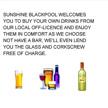 Sunshine * Blackpool
