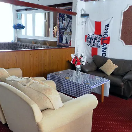 Sunshine Guest house Blackpool