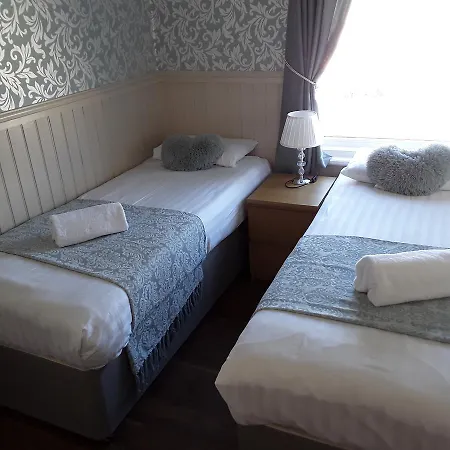 Manchester House Bed & Breakfast Blackpool