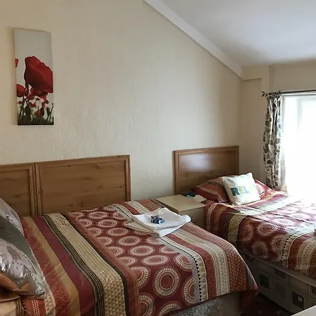 Trevaslodge - Families Only 2* Blackpool