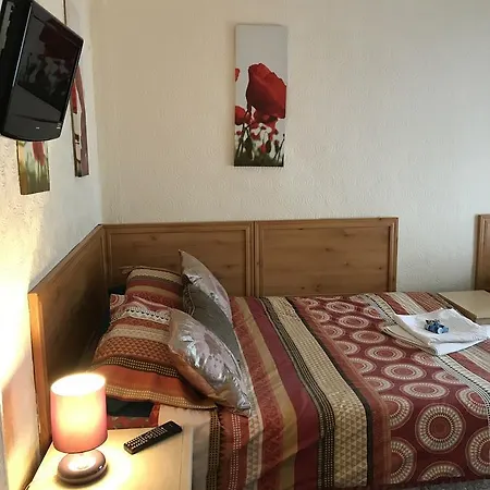 Trevaslodge - Families Only 2* Blackpool
