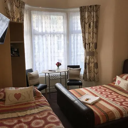 Trevaslodge - Families Only Blackpool