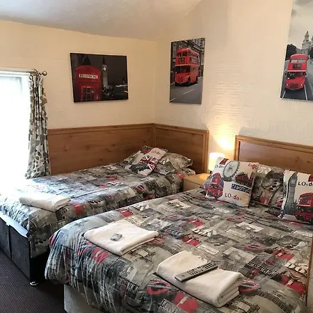 Trevaslodge - Families Only 2* Blackpool