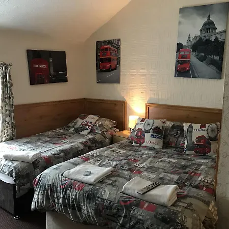 Trevaslodge - Families Only Guest house 2*