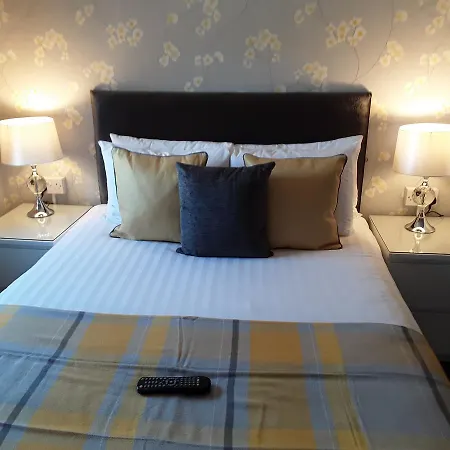 Manchester House Bed & Breakfast Blackpool