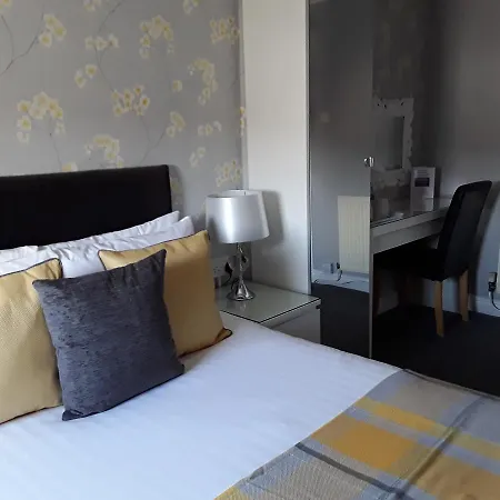 Bed & Breakfast Manchester House Blackpool